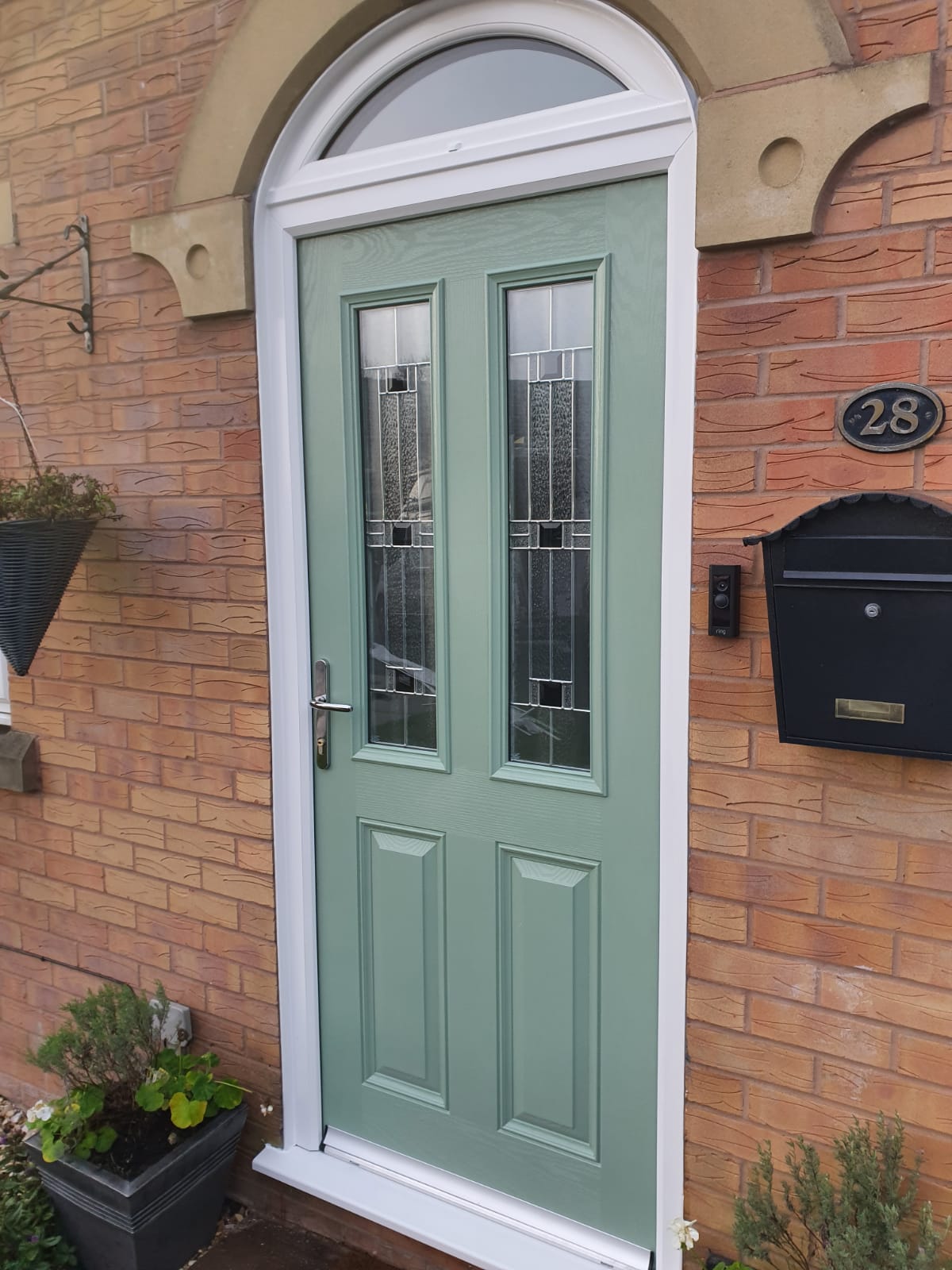uPVC doors Wardley Hall Windows & Conservatories Ltd