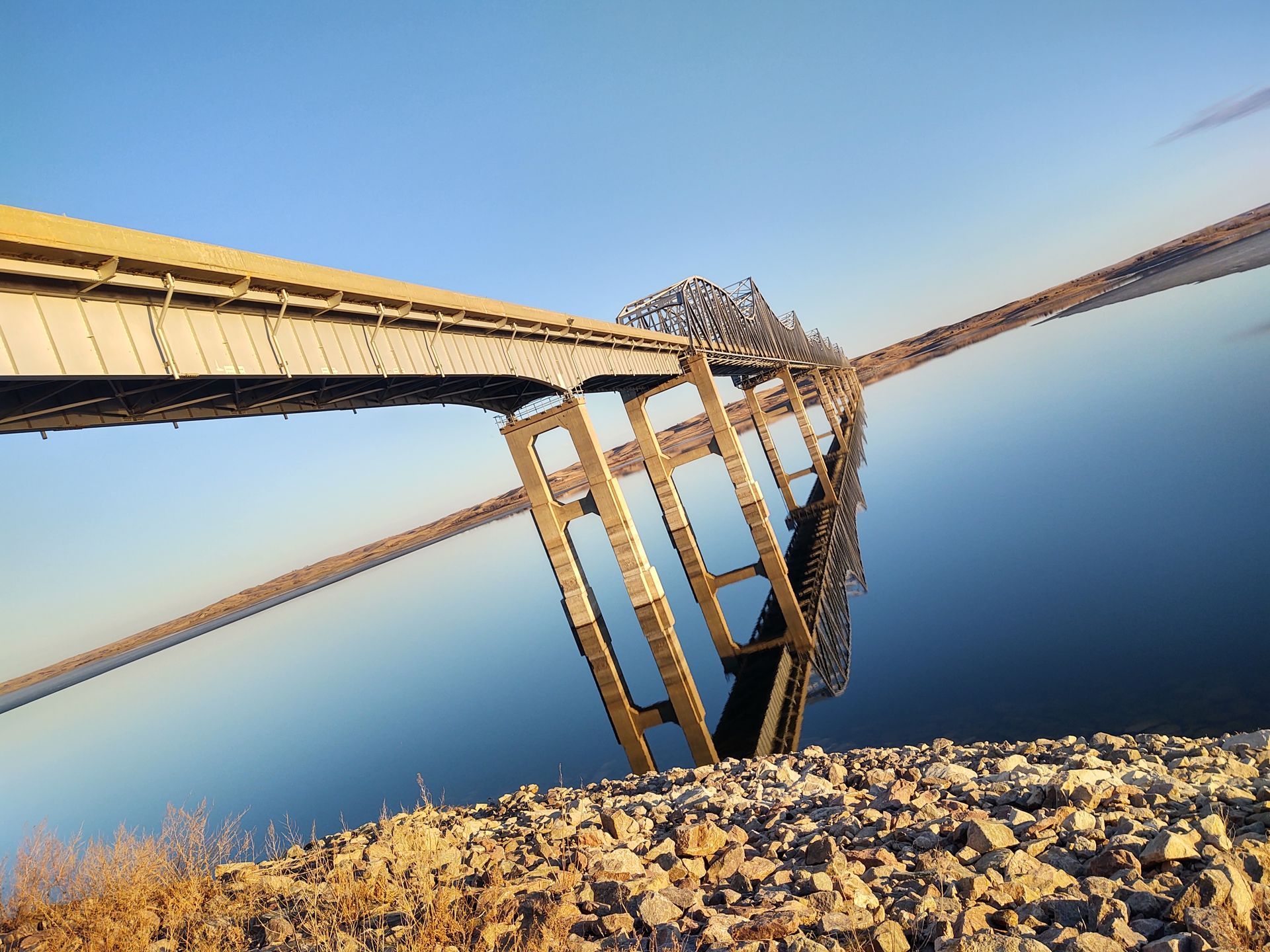 Chasen Walter 212 Oahe Bridge