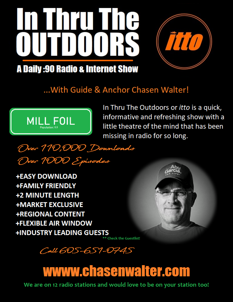 In Thru The Outdoors