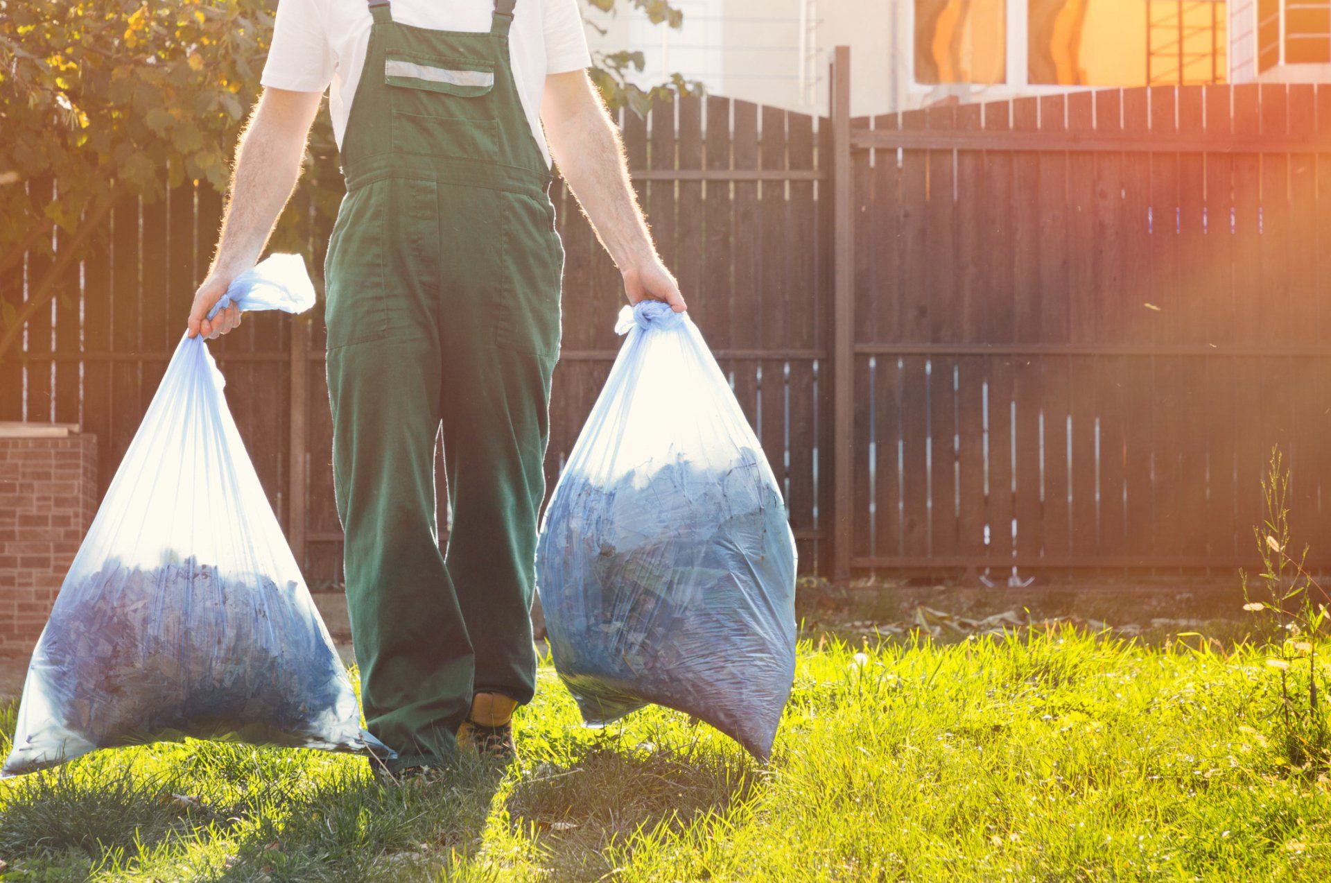 Waste Pickup Truck — Melbourne, VIC — All Ready Bulk Bins