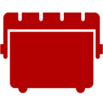 Commercial Bin Icon