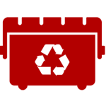 Skip Bin Icon