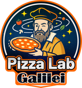 PIZZALAB GALILEI logo