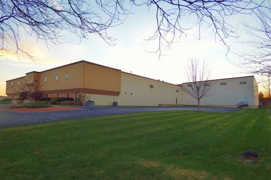 Hellenbrand Water Center Addition