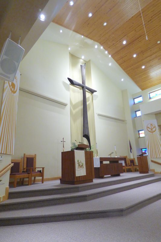 Gloria Dei Lutheran Church