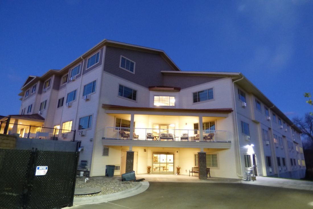 Senior Living Project