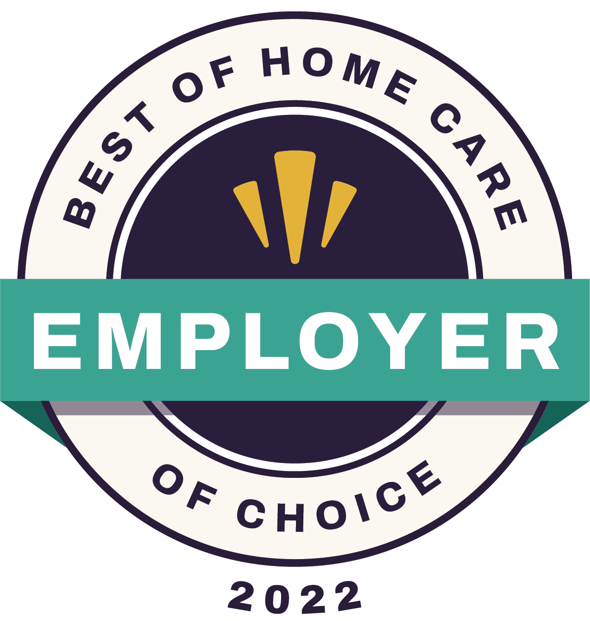 Best of Home Care Employer of Choice 2022