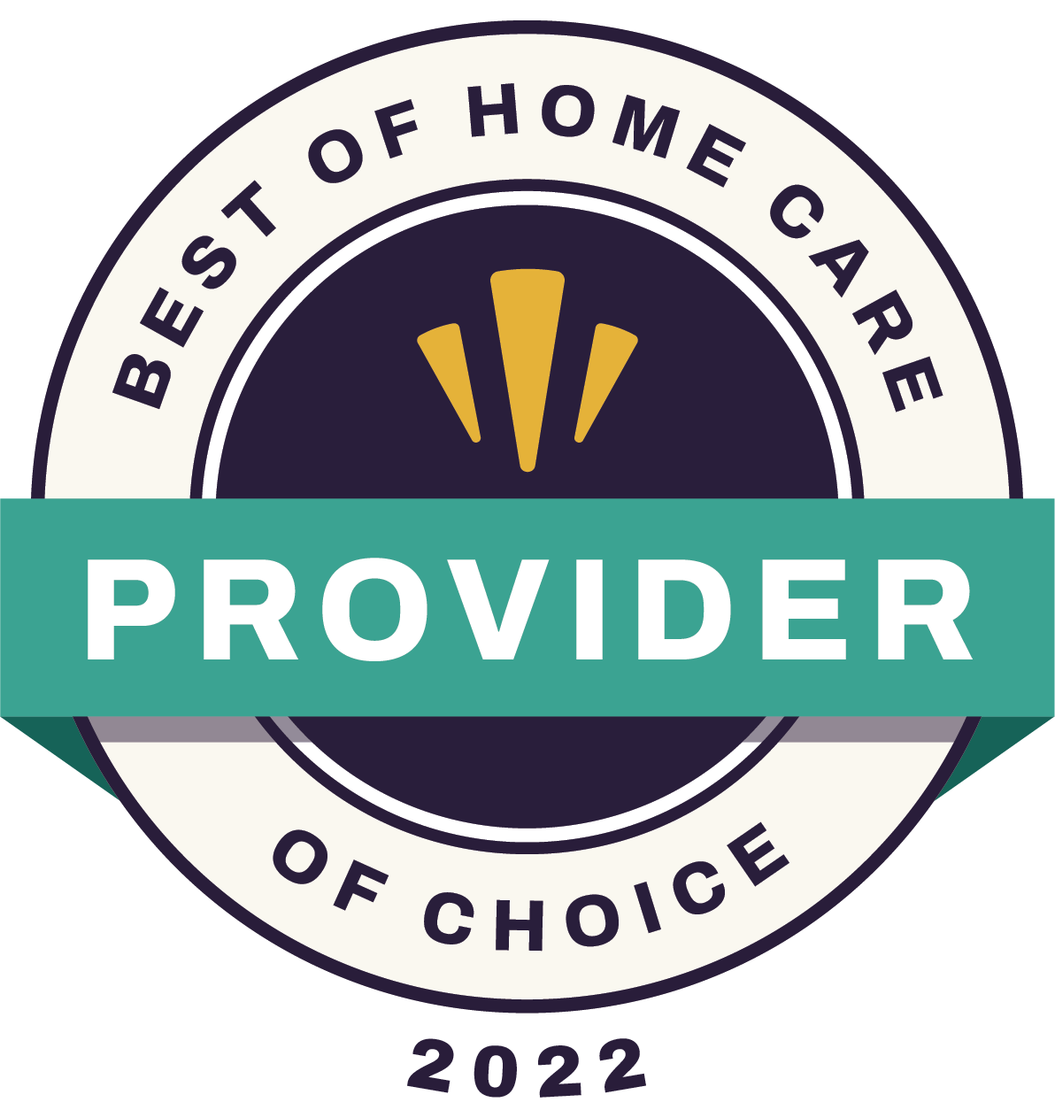 Best of Home Care Provider of Choice 2022