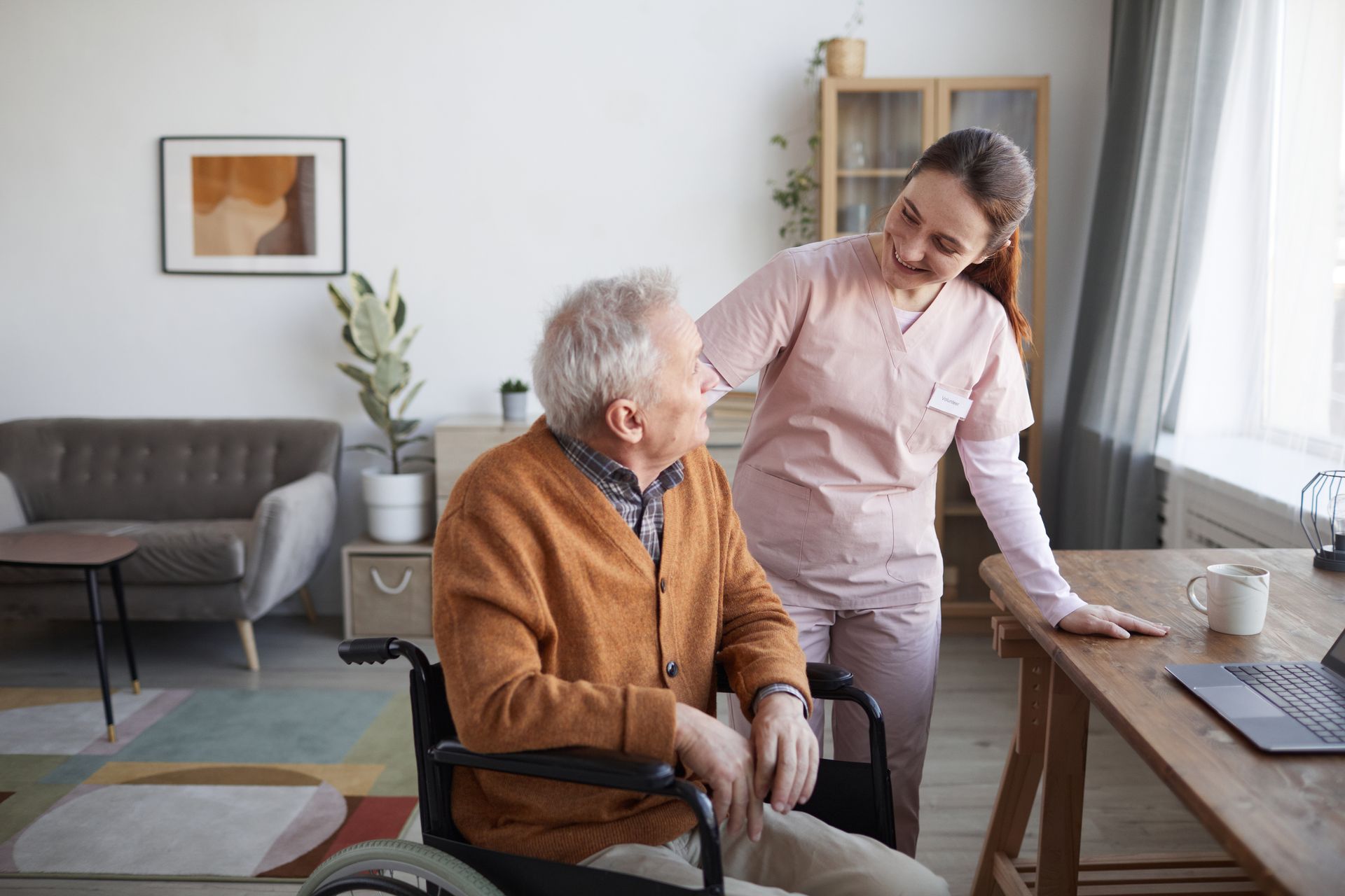 Home health care agencies 
