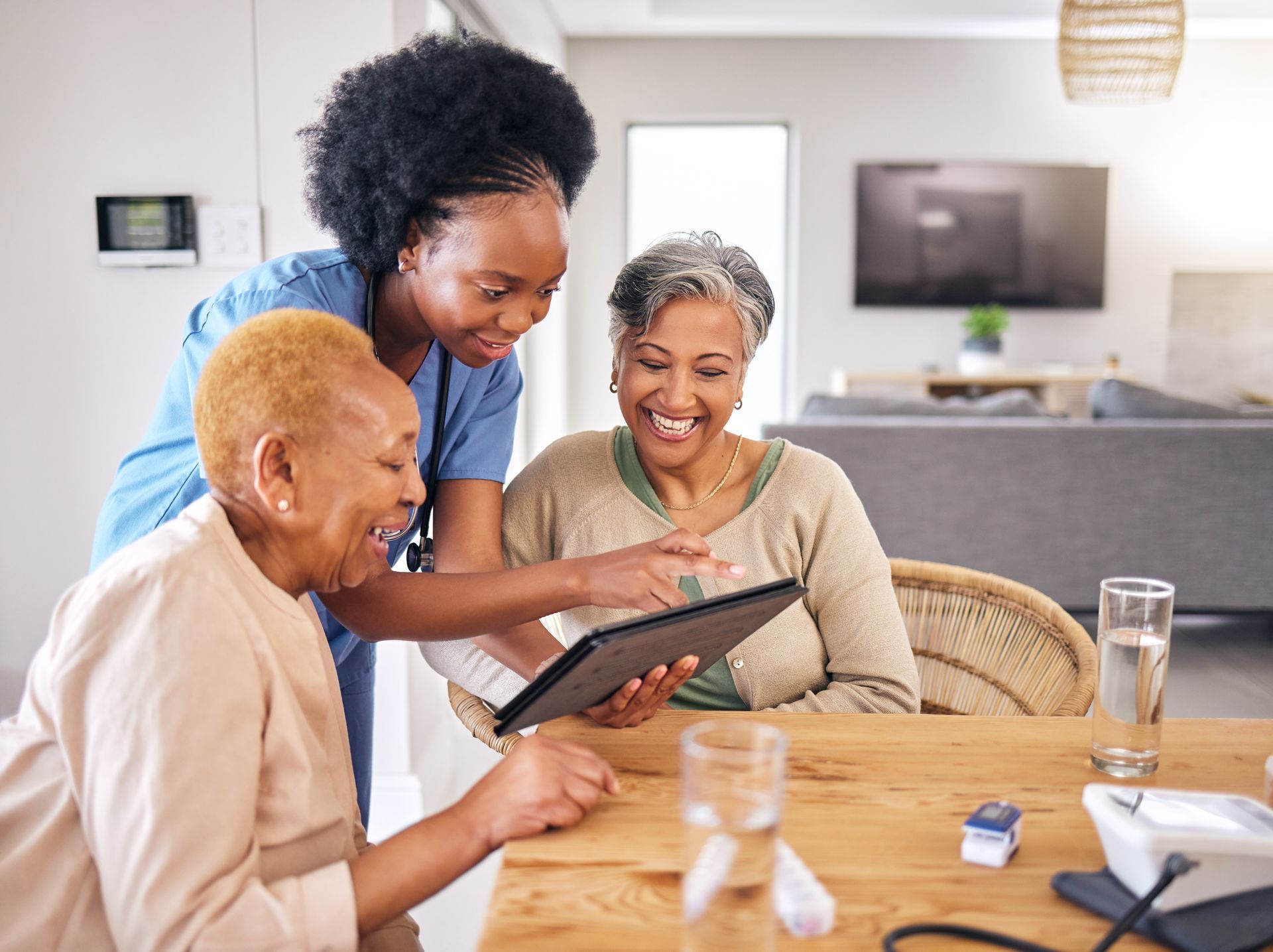 Home Health Care services in western MA
