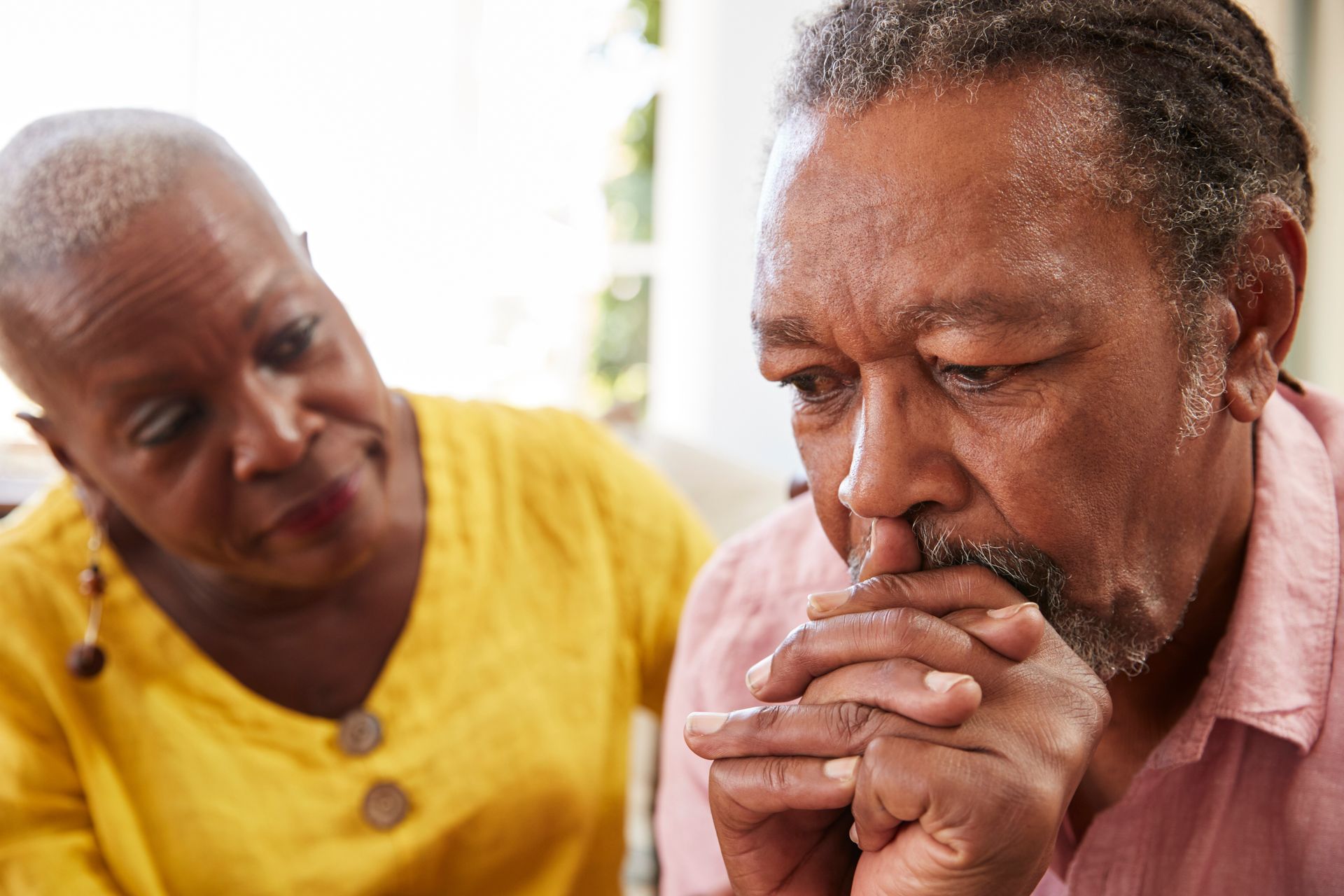 care for an elderly loved one with dementia