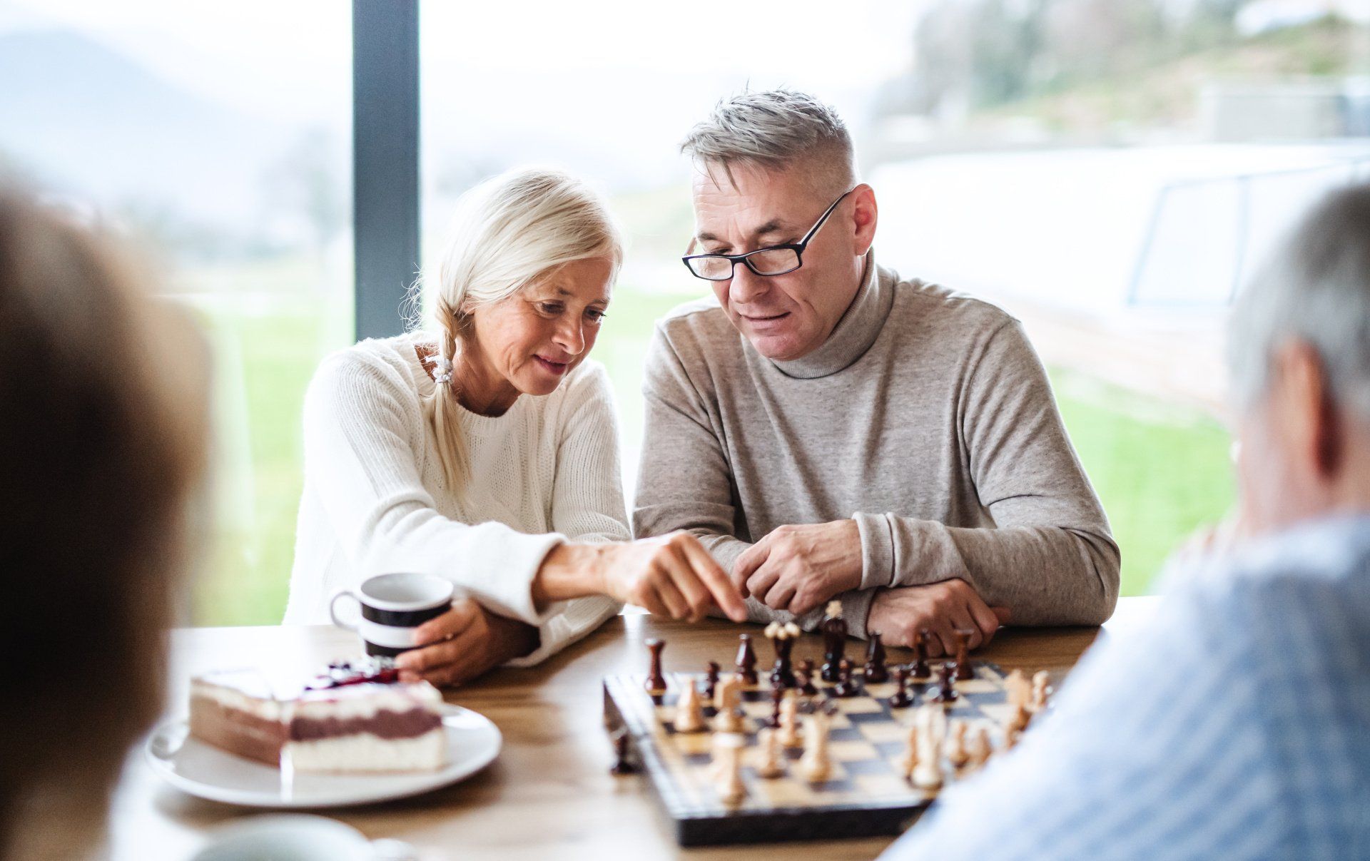 brain games for seniors