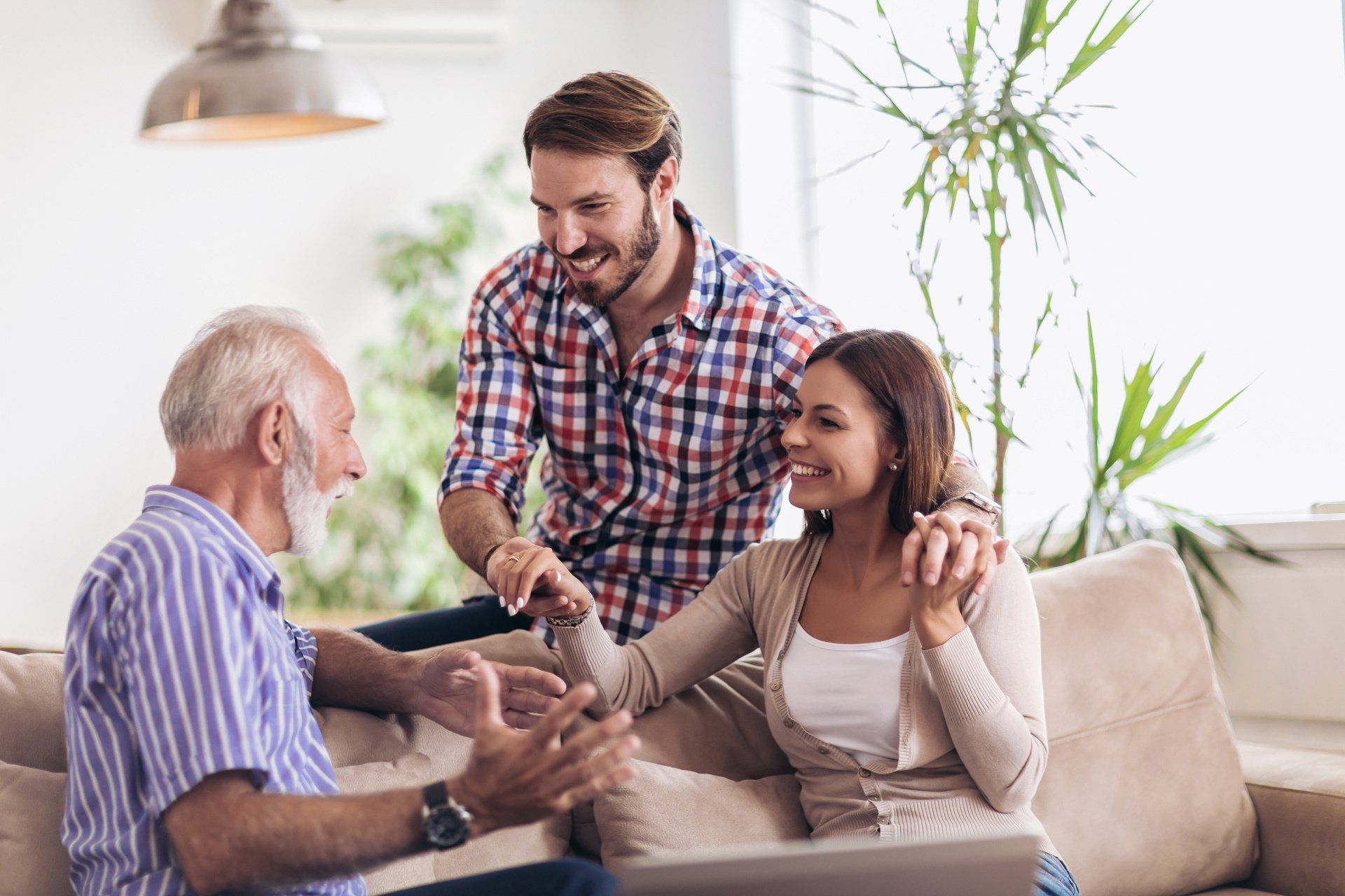 coping with aging parents