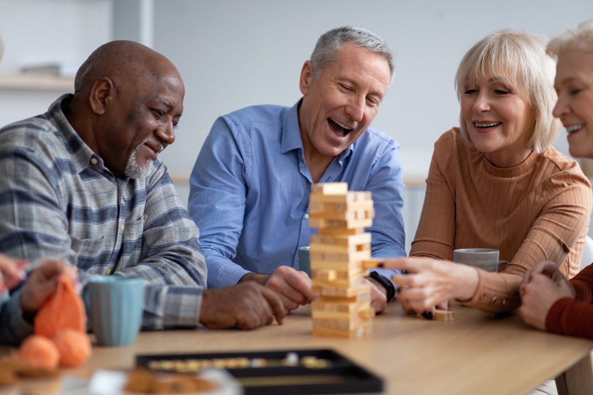 elderly companion care services