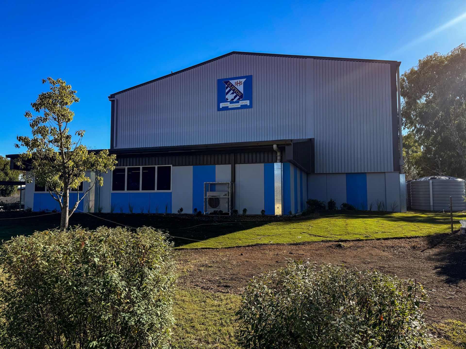 Clifton State High School GLA & Equestrian Upgrade