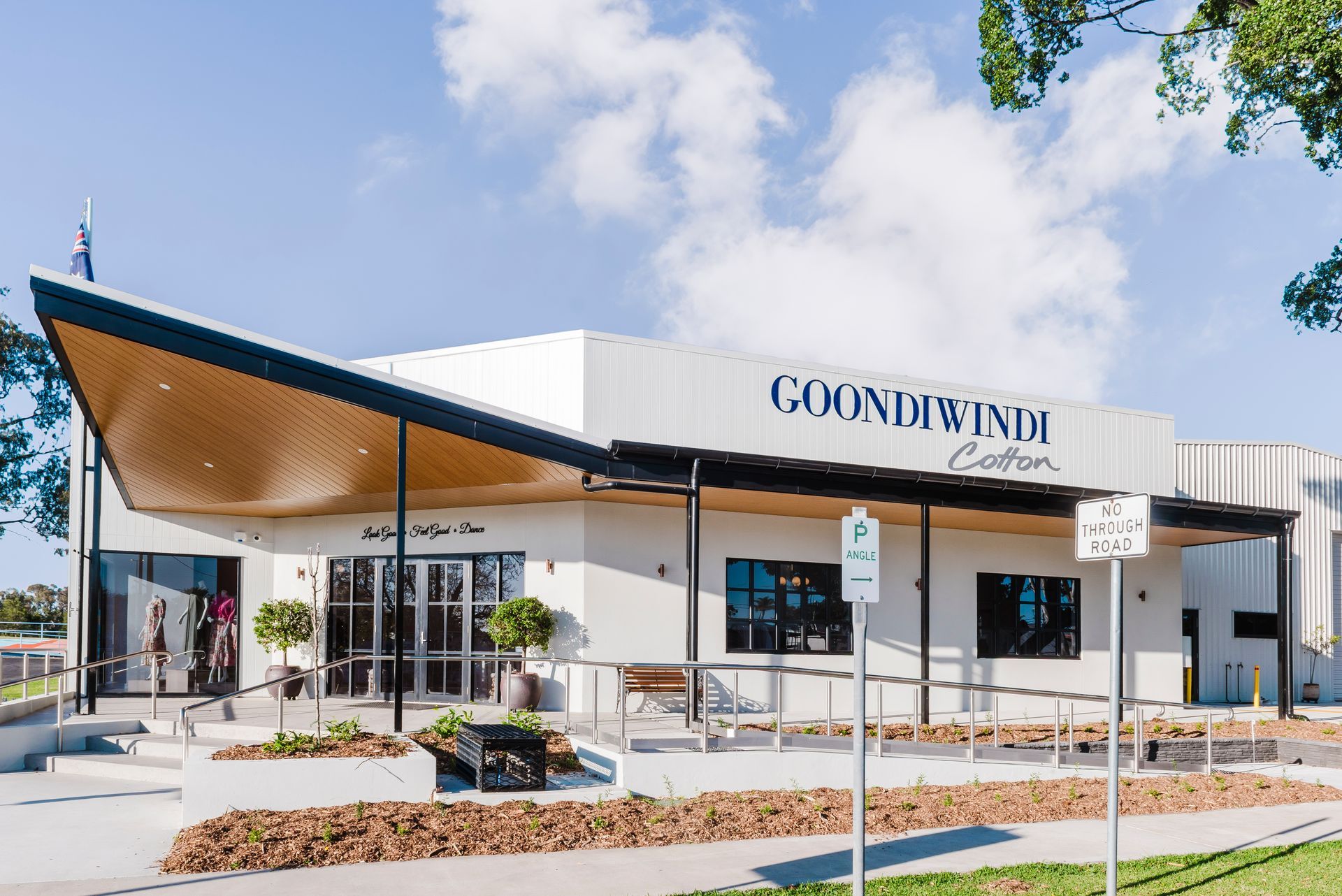 Goondiwindi Cotton Headquarters