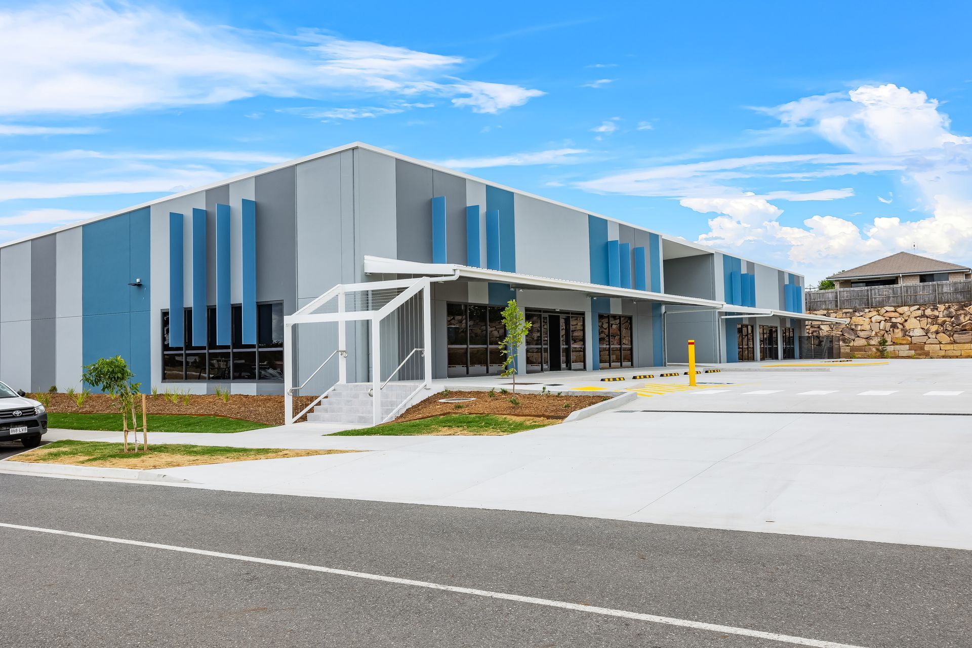 Plainlands Bulky Goods Retail Precinct