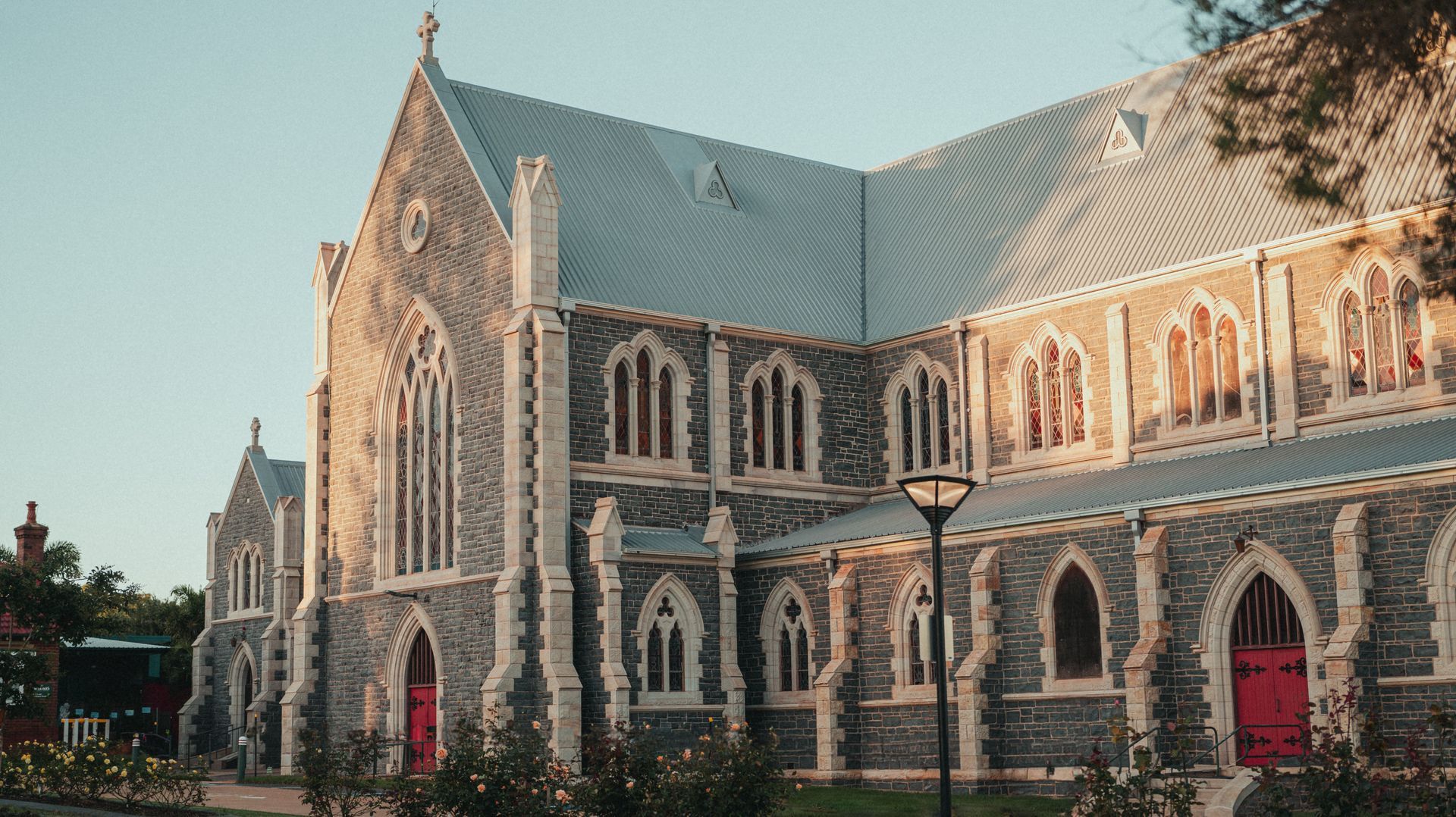 St Patrick’s Cathedral Restoration