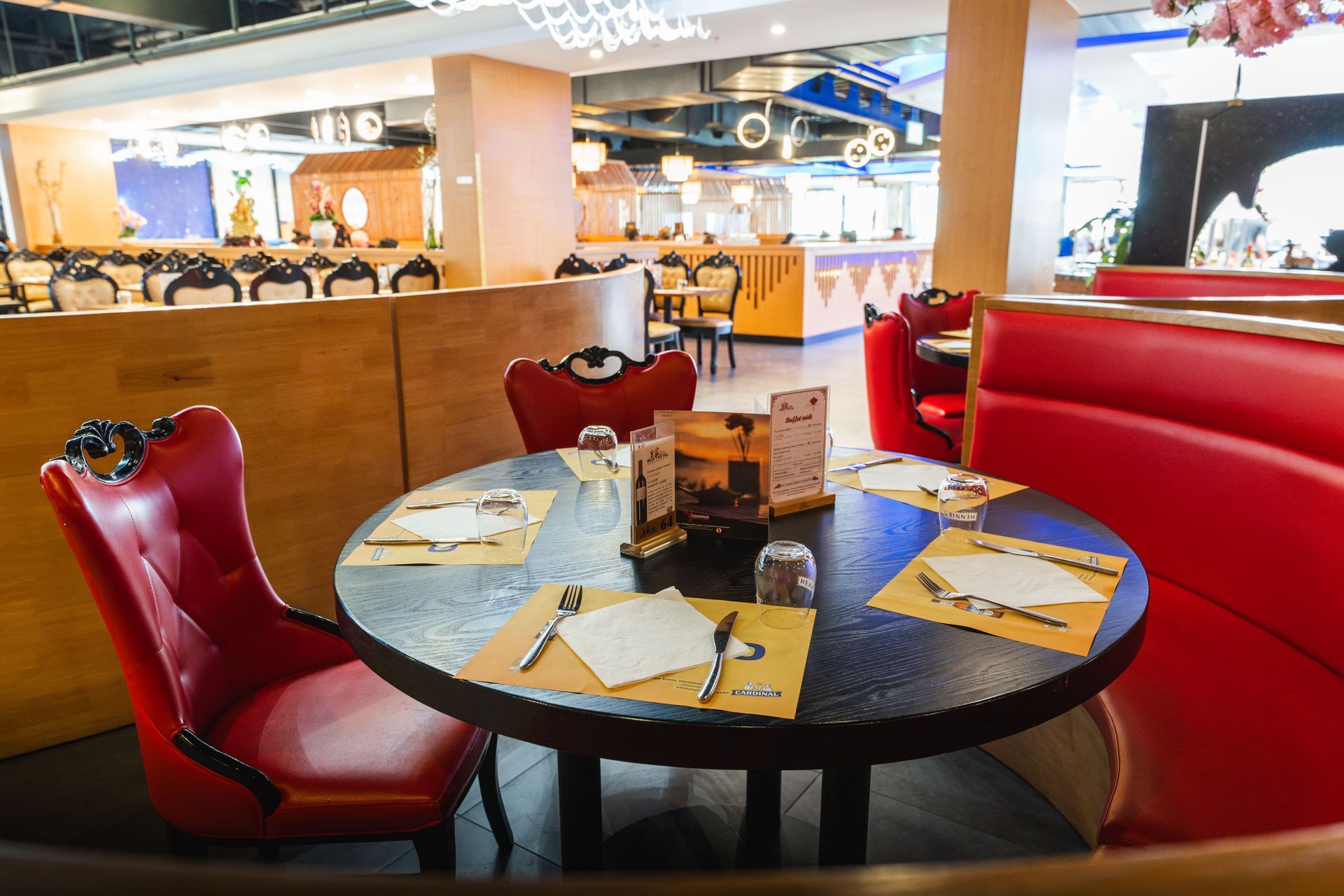 Wok royal Villeneuve