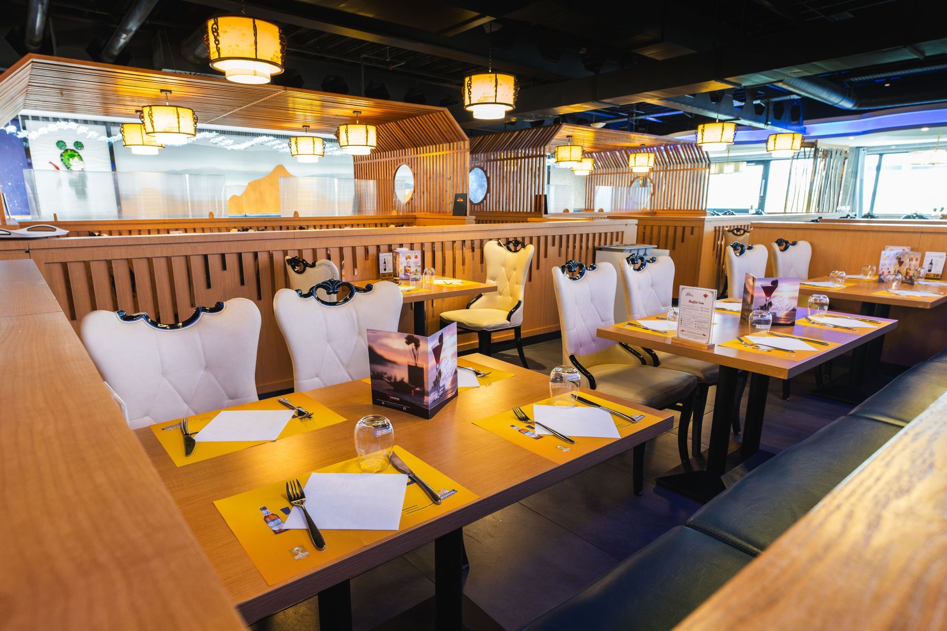 Wok royal Villeneuve