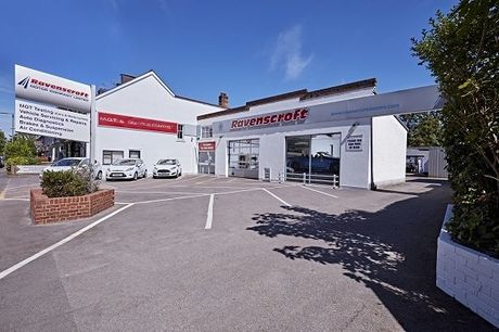 Ravenscroft MOT & Service Centre, Fleet, Hampshire