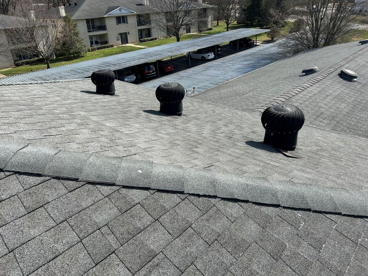 Roofing and Gutters Evansville, IN Chapman Construction