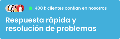 Text in Spanish: 
