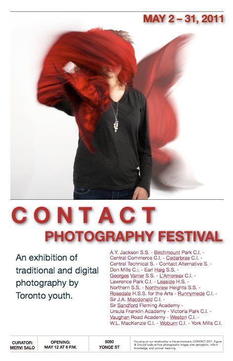 Curator Contact Photography MSalo