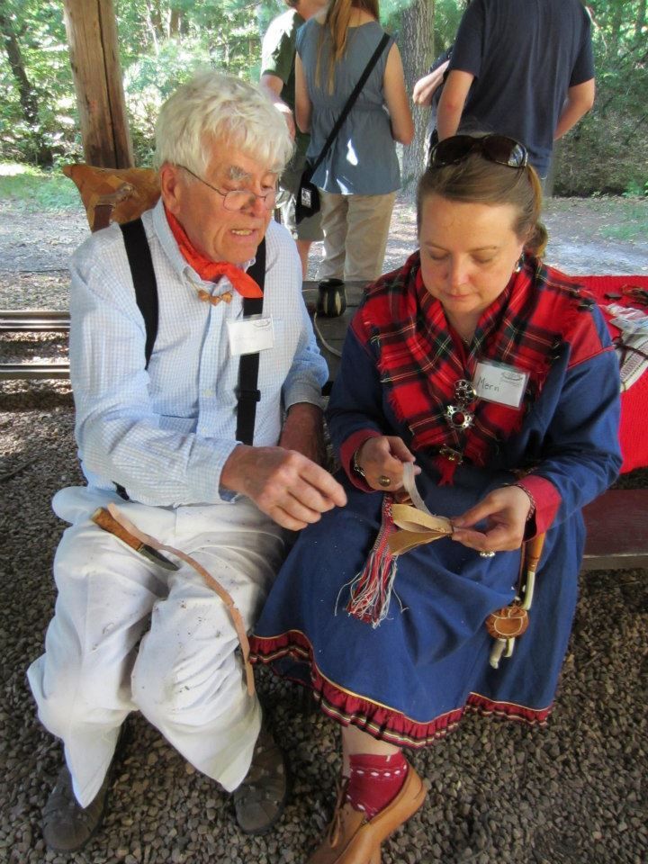 Mervi Salo birchbark craft