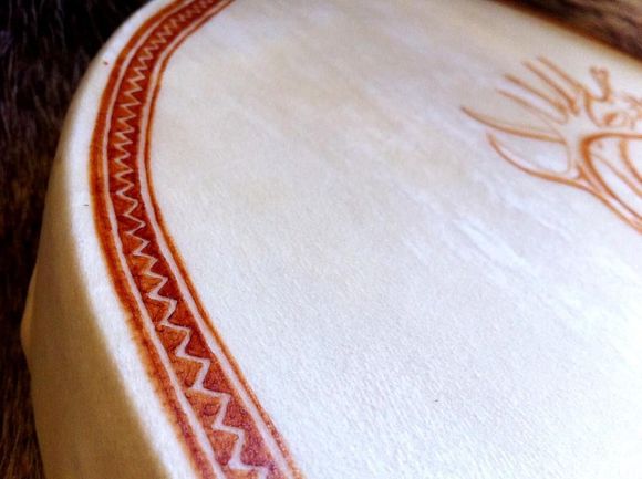 Drum detail