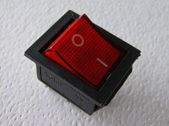 ESEL - BOTÓN ROJO