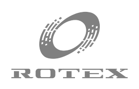Uvex logo in black, with orange text 