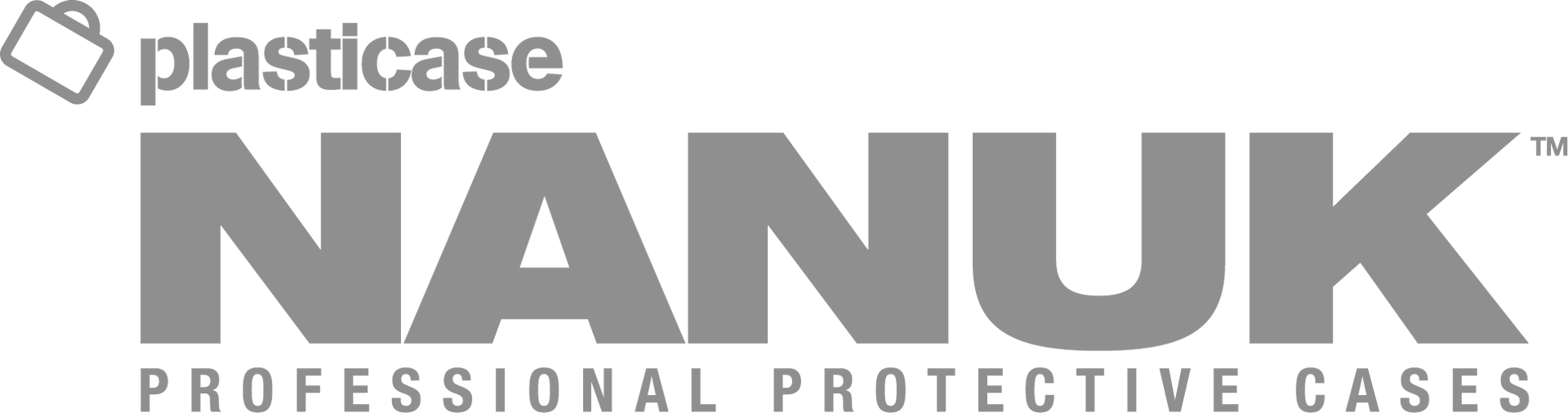 Logo for Nanuk protective cases, 