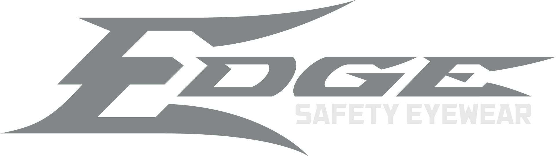 Gray Edge Safety Eyewear logo.
