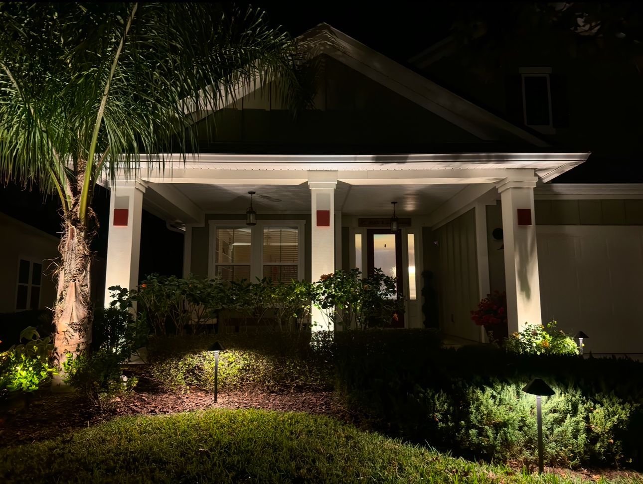 outdoor lighting