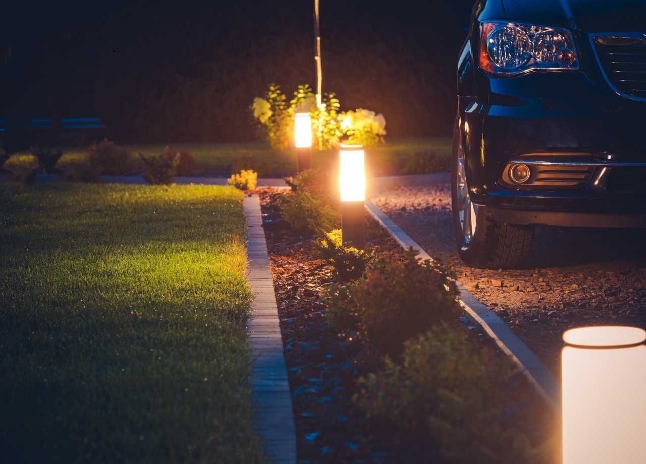 Pathway lighting