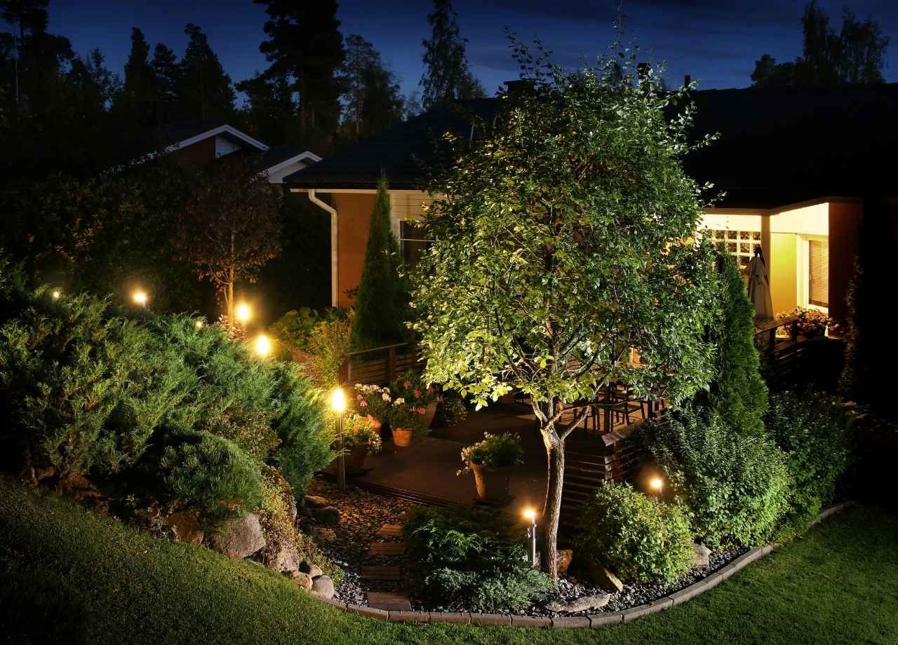 outdoor lighting 