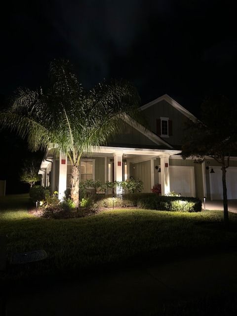 Outdoor lighting Macclenny, FL