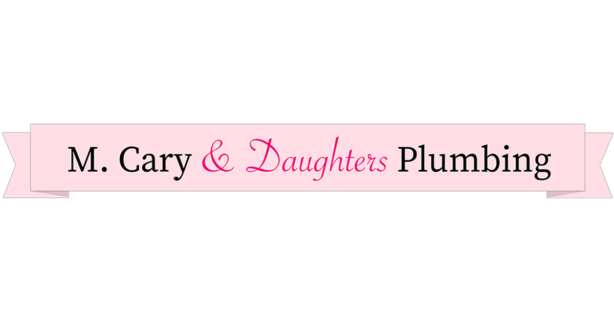 M. Cary & Daughters Plumbing cover