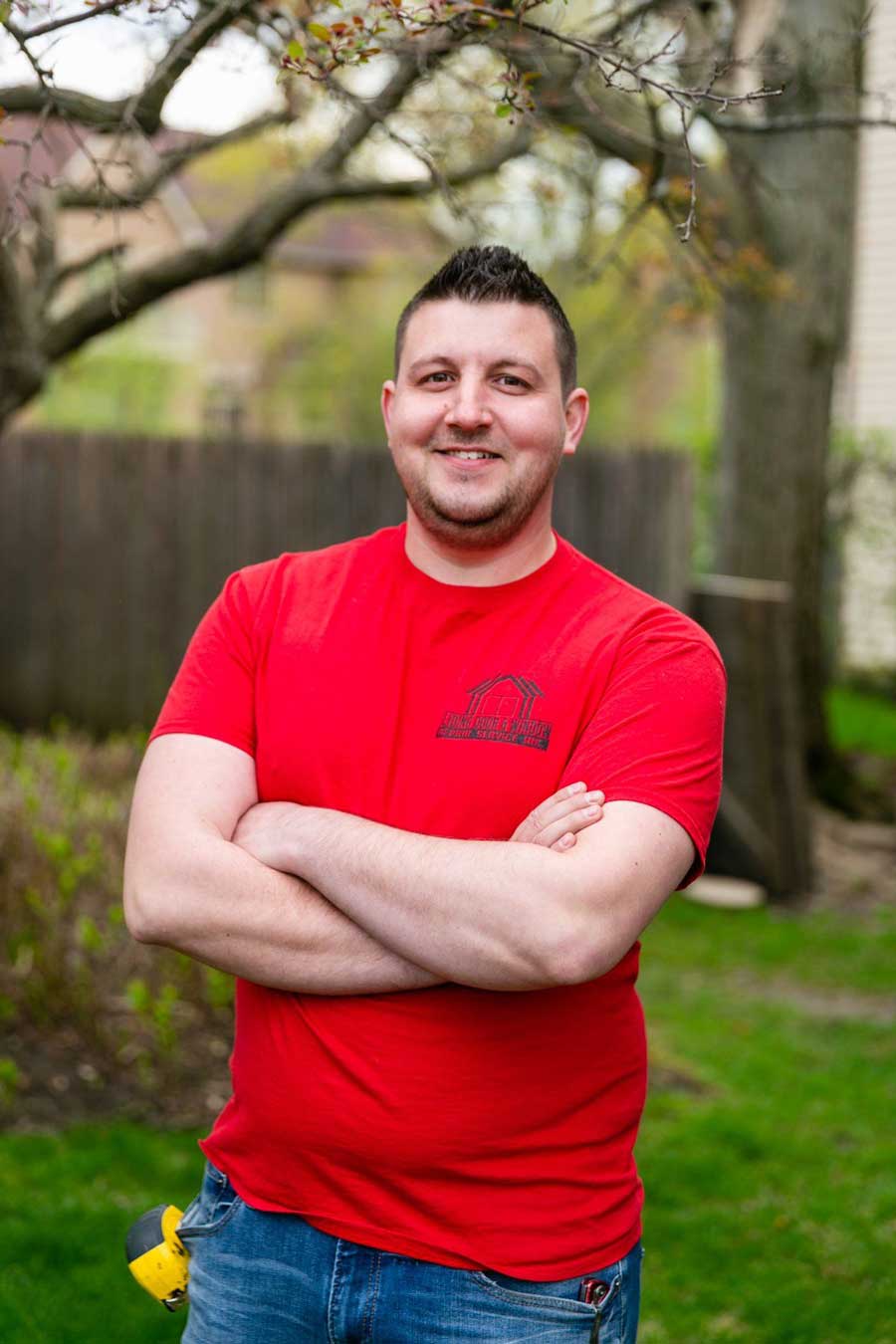 Kirill The Head Technician — Palatine, IL — Sliding Door & Window