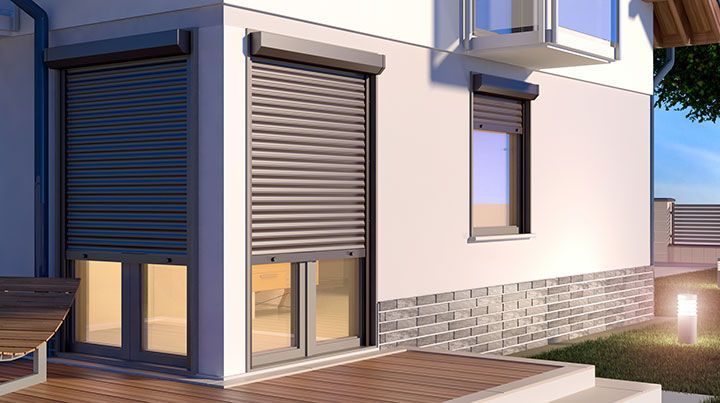CORTINAS METÁLICAS FERCON