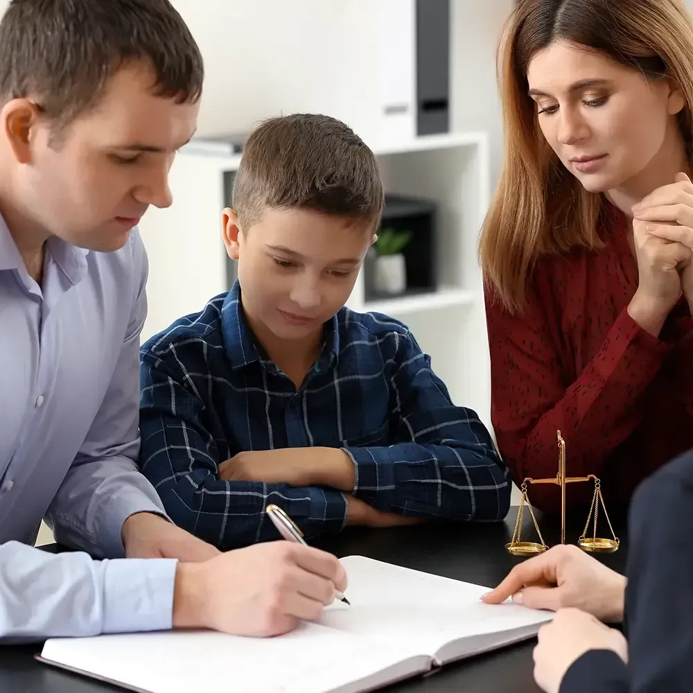 child custody private investigator