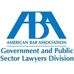 American Bar Association badge