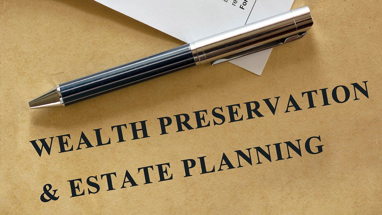 Protect Your Assets