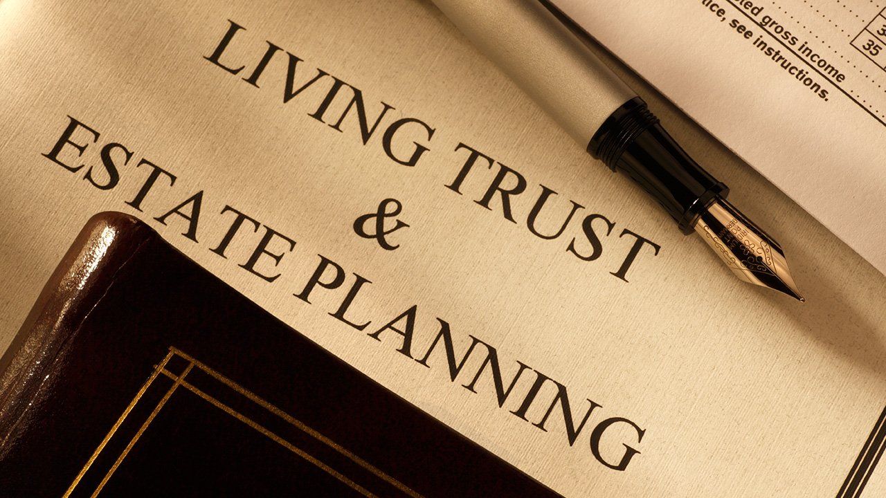 living trust and estate planning