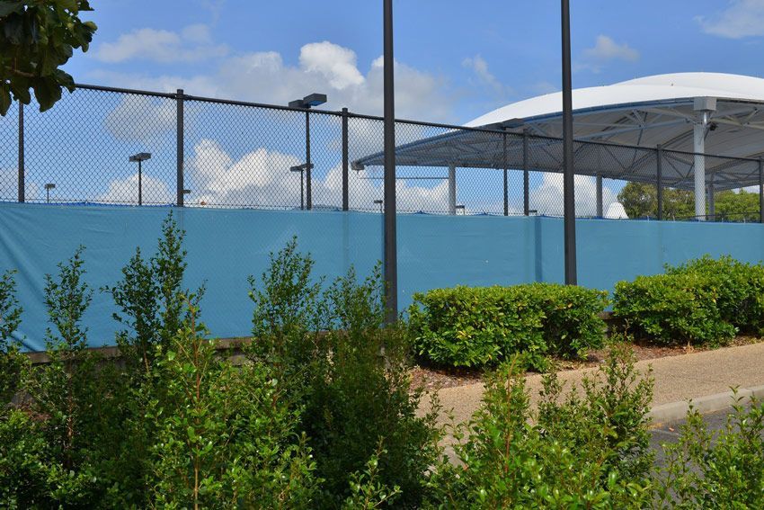 Chain Wire Fencing — Chain Wire Fencing in Mount Isa, QLD