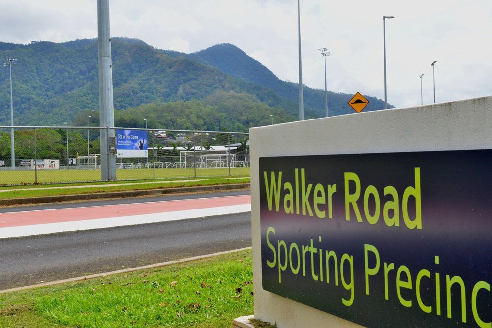 Walker Road Sporting Precinct — Chain Wire Fencing in Atherton Tablelands, QLD
