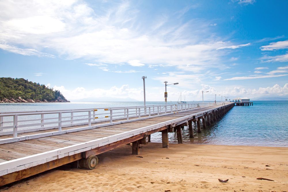 Townsville Sea Side — Fences in Bentley Park, QLD