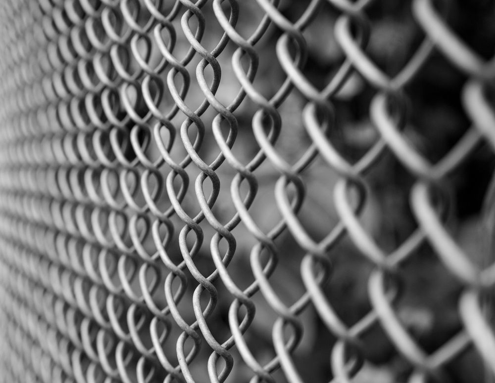 A Chain Wire Fencing In Cairns, QLD