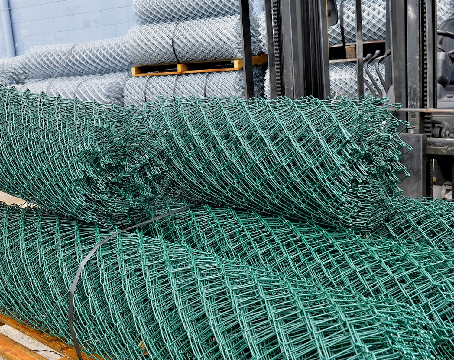 Superior Chain Wire Fencing— Chain Wire Fencing in Mackay, QLD